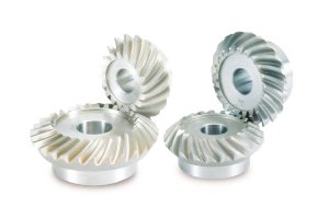 Nissei KSP 日精磨齒弧齒錐齒輪