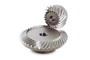 MBSG 磨齒弧齒錐齒輪