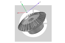 齒輪3DCAD