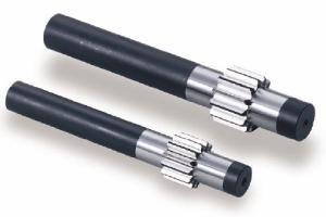 CP 磨齒直齒輪軸