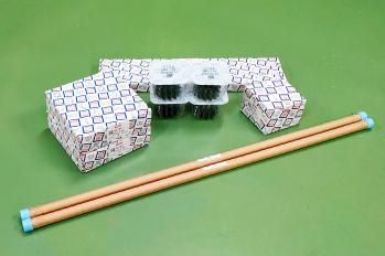 一個一個的包裝