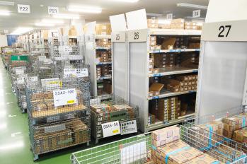 標準齒輪倉庫（部分）