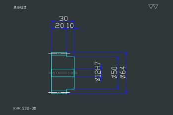 2DCAD圖紙（dxf 格式）下載