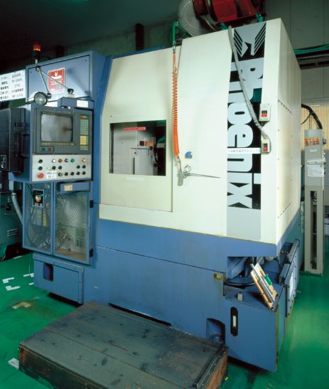 CNC傘形齒輪磨削機 (PH-200G)