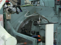 production machine 18