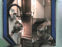 production machine 20