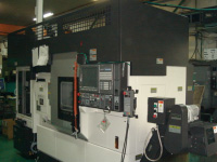 production machine 21