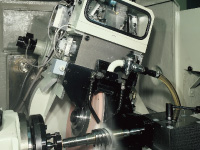 production machine 22