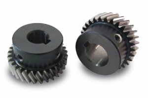 斜齒齒輪的圖片