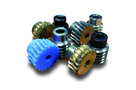 交錯軸上使用的齒輪