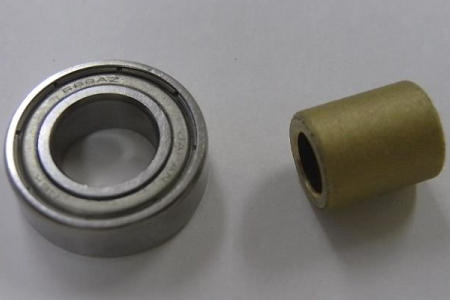 滾動軸承 / 滑動軸承