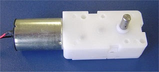 齒輪發動機的構造2