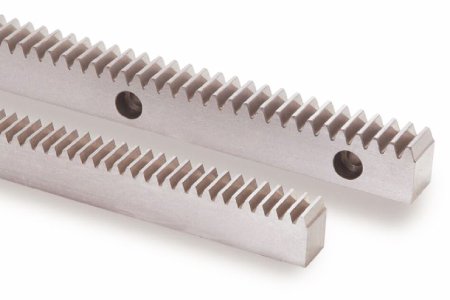 image of rack and pinion