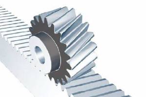 ZST 淬火磨齒斜齒條