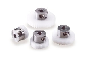 DSF F 快鎖直齒輪