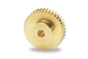 AGDL 雙導程蝸輪