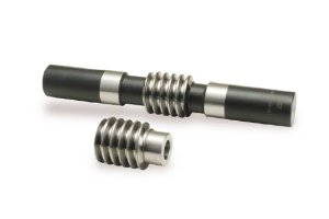 KWGDL / KWGDLS 雙導程蝸輪